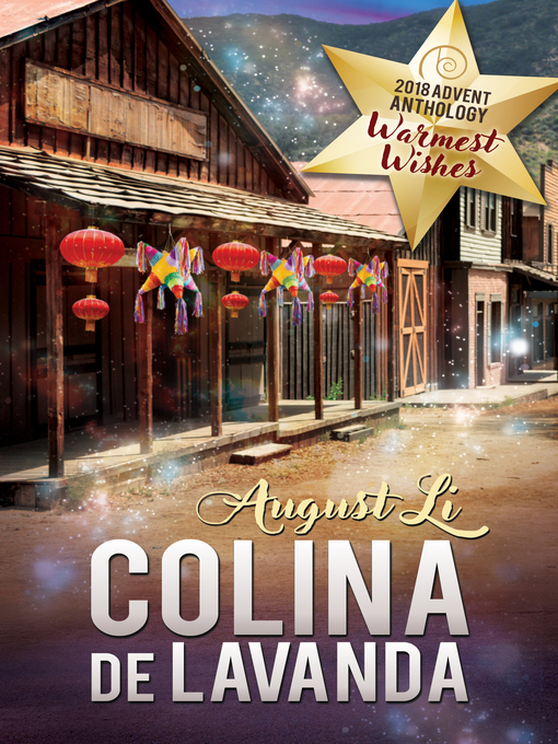 Title details for Colina de Lavanda by August Li - Available
